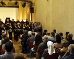 Bologna, Museo della Musica, maggio 2013